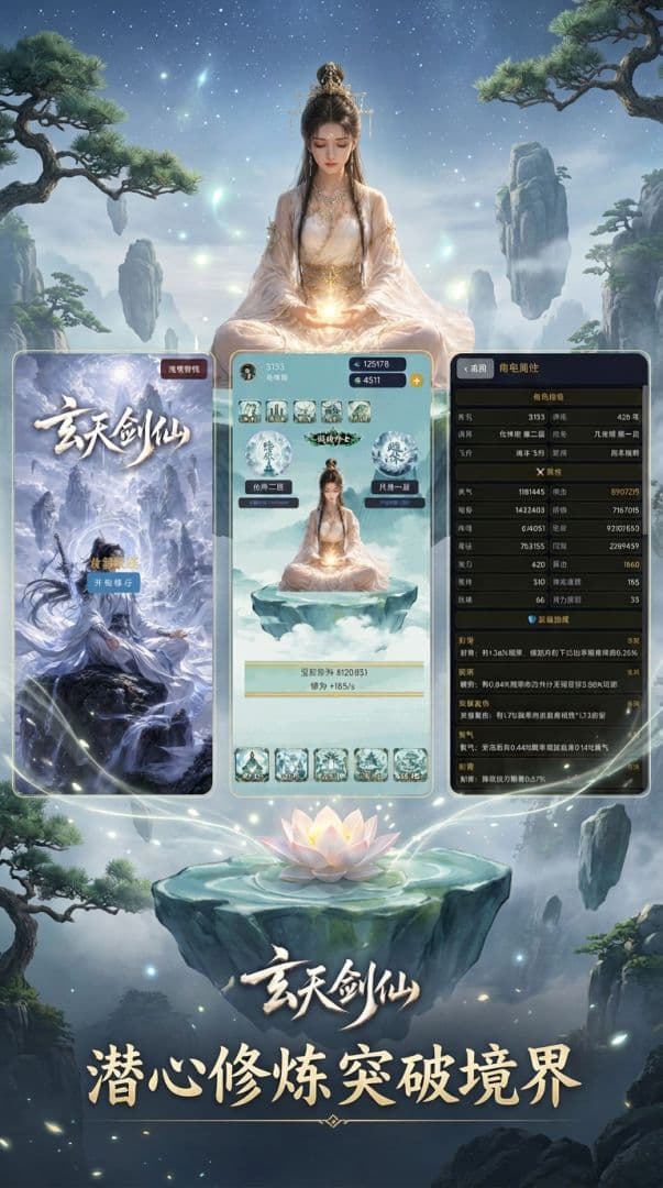 玄天剑仙截图3