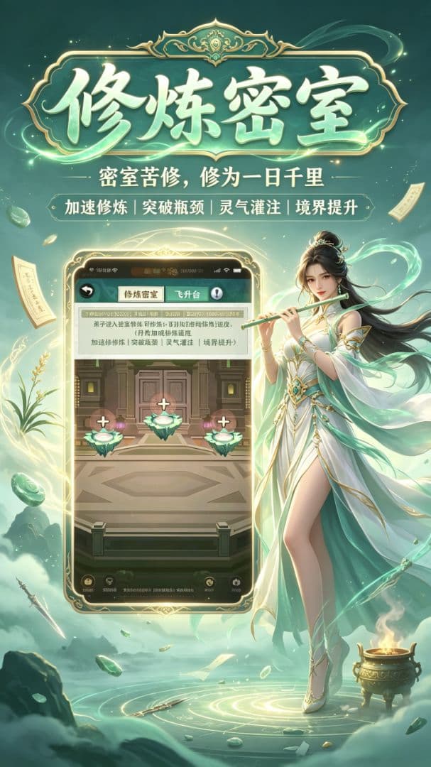 玄霄仙途截图2
