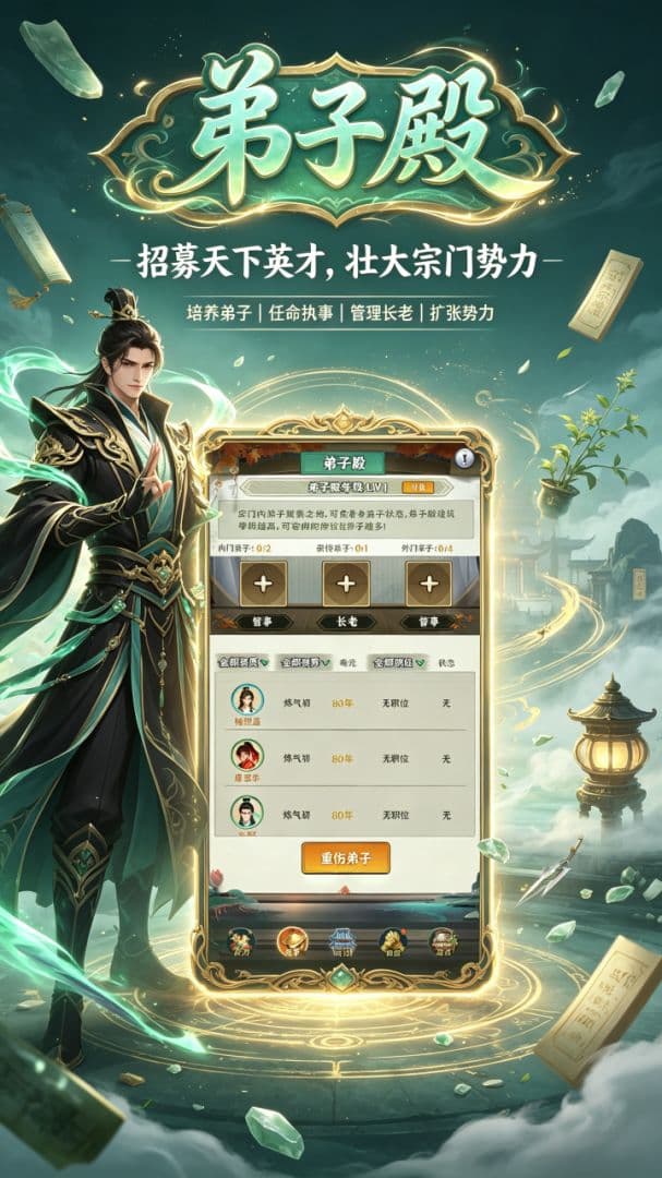 玄霄仙途截图3