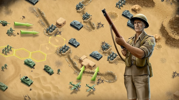 1943致命沙漠截图2