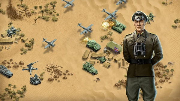1943致命沙漠截图3