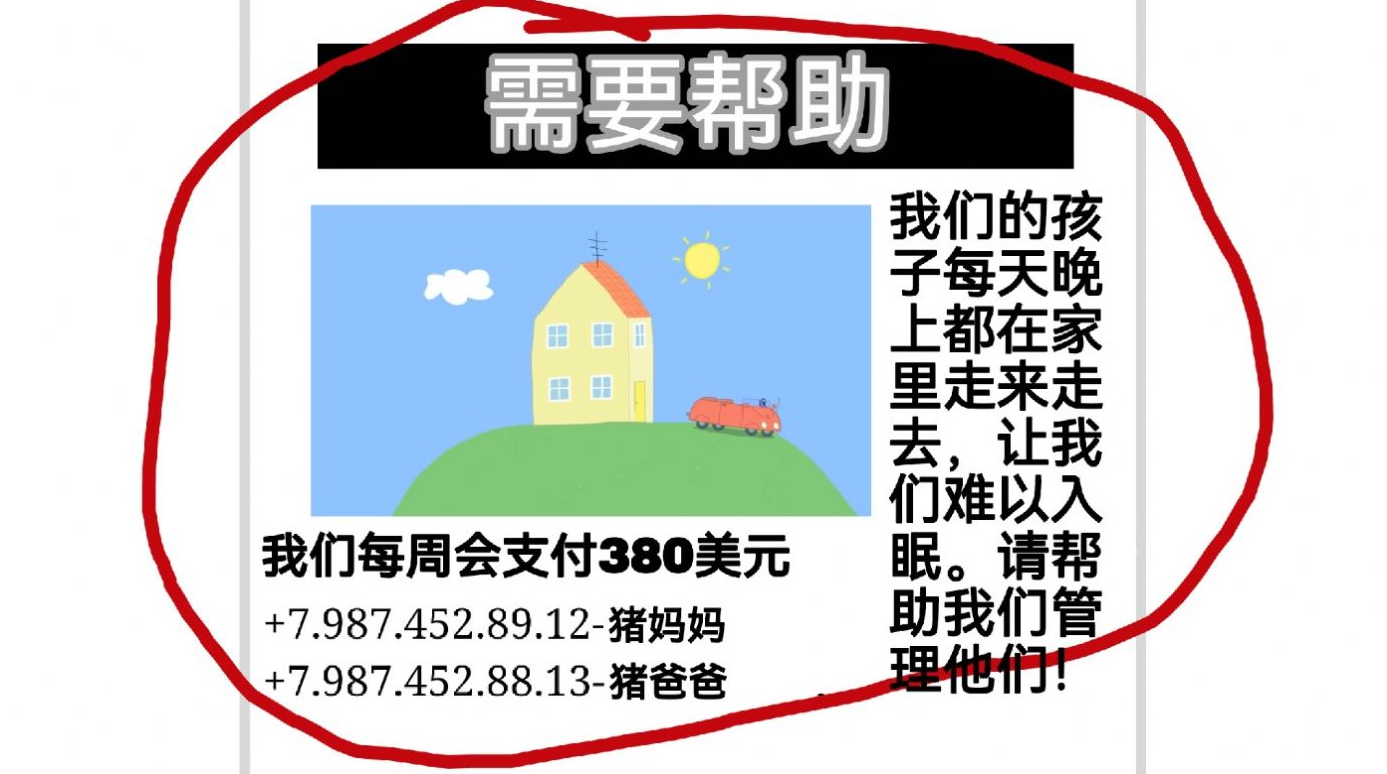 小猪佩奇的午夜后宫截图3