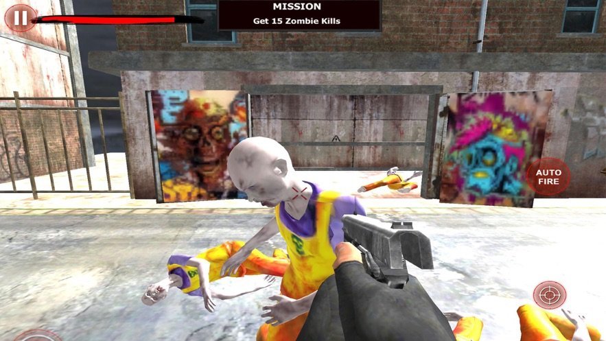生死存亡截图3