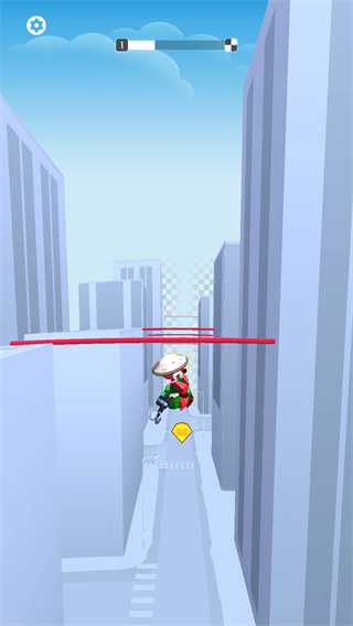 飞钩跑酷截图4