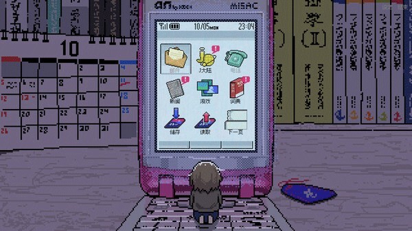 女巨人恋爱模拟截图2