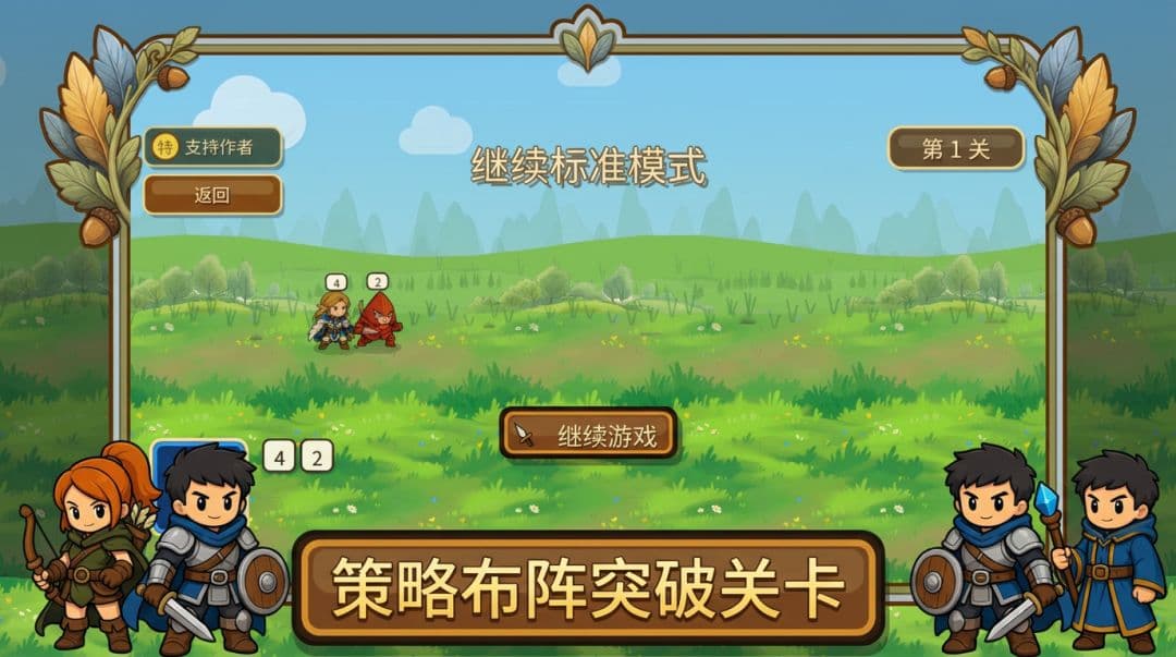 迷你冒险团截图3
