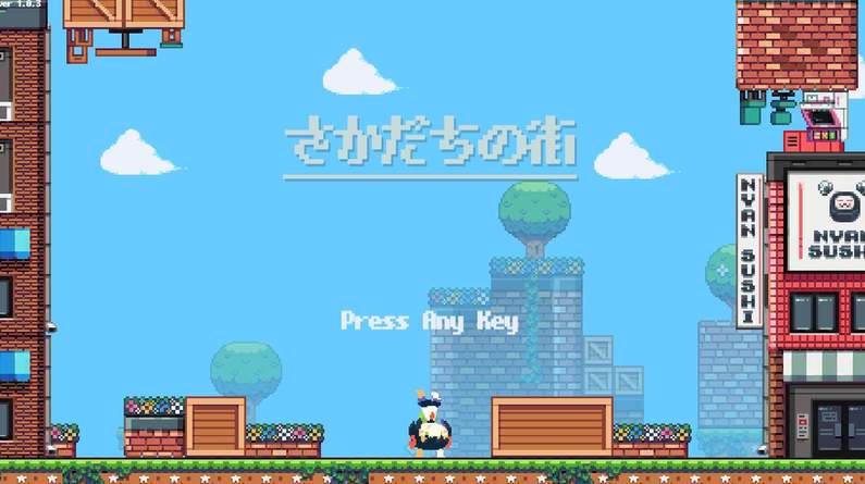 颠倒小镇截图3