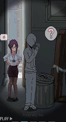 小巷子里的秘密截图2