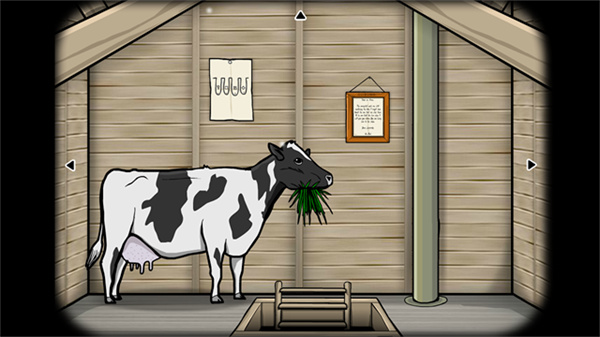 逃离方块：风车小屋截图3