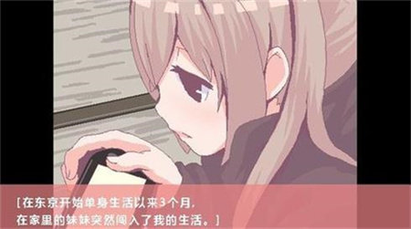 拿我的妹妹做实验截图2