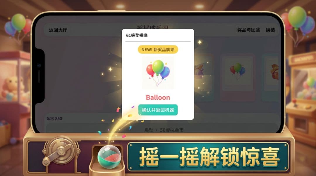 彩蛋成长乐园截图1