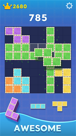 爆炸方块截图2
