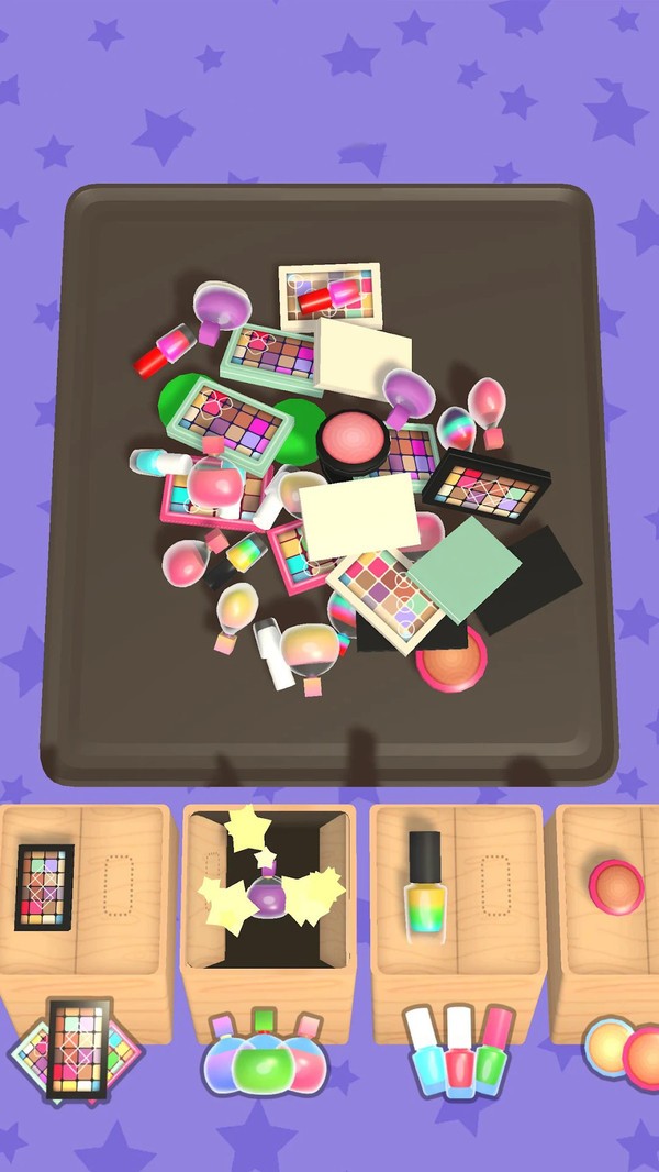 化妆品整理师截图1