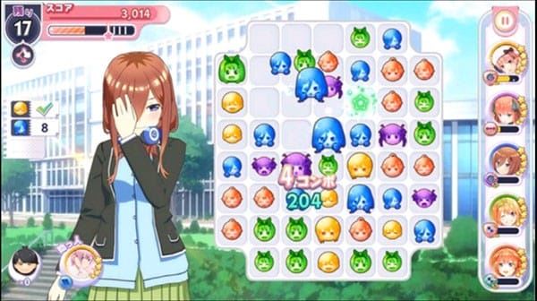 五等分的花嫁截图3