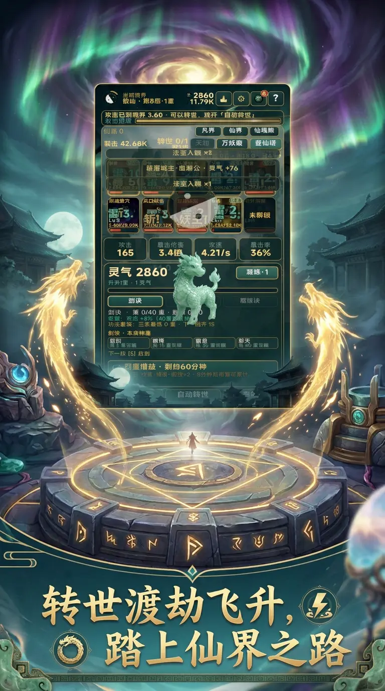 第三劫截图2