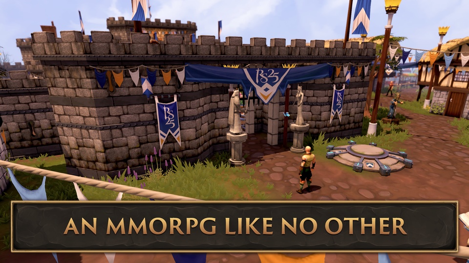 RuneScape截图1