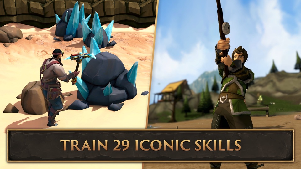 RuneScape截图3