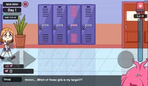口香糖女孩截图3