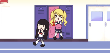 口香糖女孩截图4