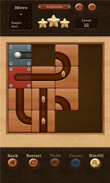 滚球拼图截图1