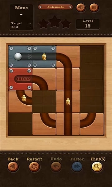 滚球拼图截图2