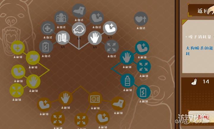 大狗叫园区截图1