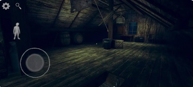 缝脸诅咒小屋截图2