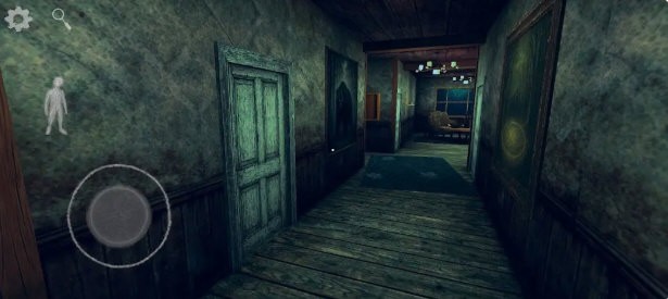 缝脸诅咒小屋截图4