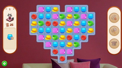 Sweet house截图2