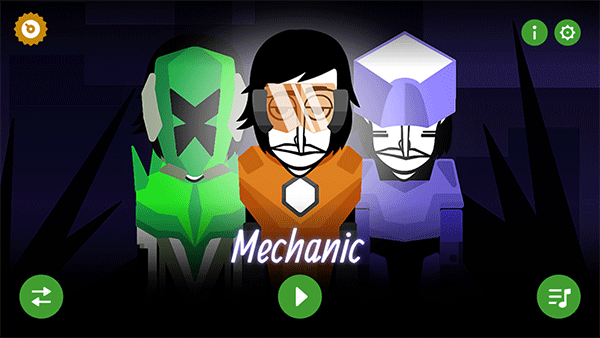 节奏盒子mechanic截图3