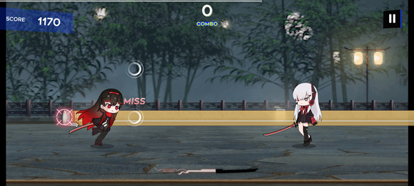 PuniStrike截图1