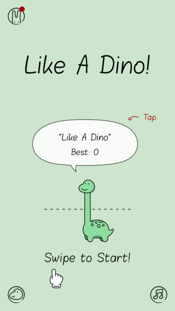 Like A Dino中文版截图1