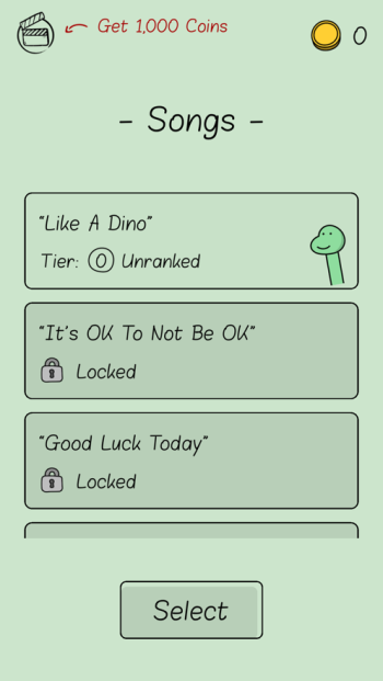 Like A Dino中文版截图4