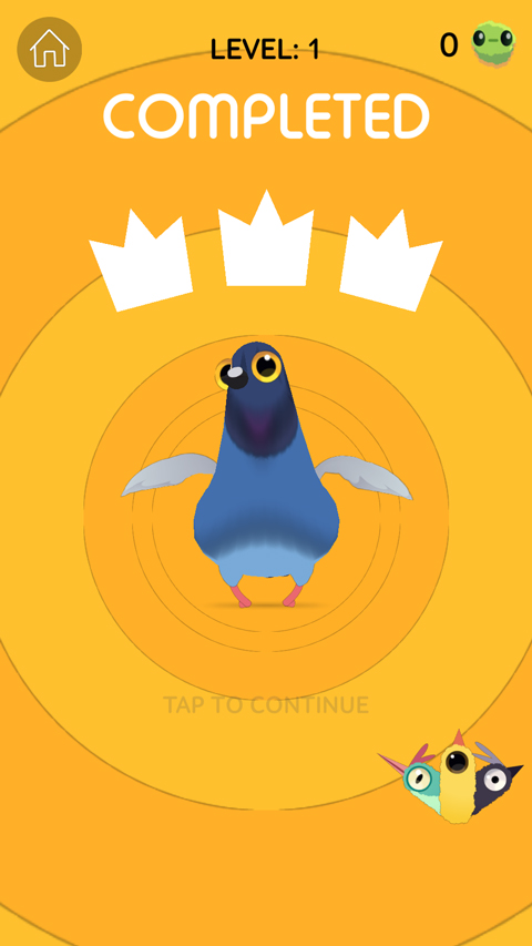 Pigeon Pop截图2