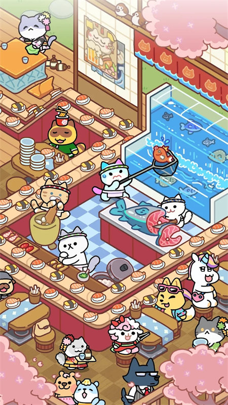 猫巷餐厅免广告版截图3