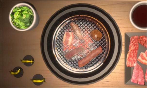 烤肉模拟器截图2