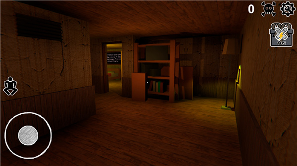 逃离爷爷和奶奶的房子中文版截图2