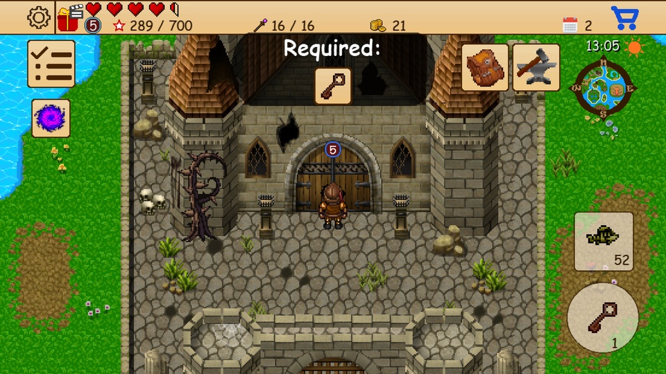 生存RPG5：海盗冒险之旅截图3