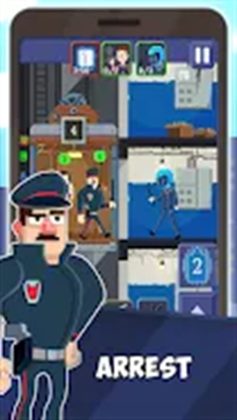 电梯模拟器截图2