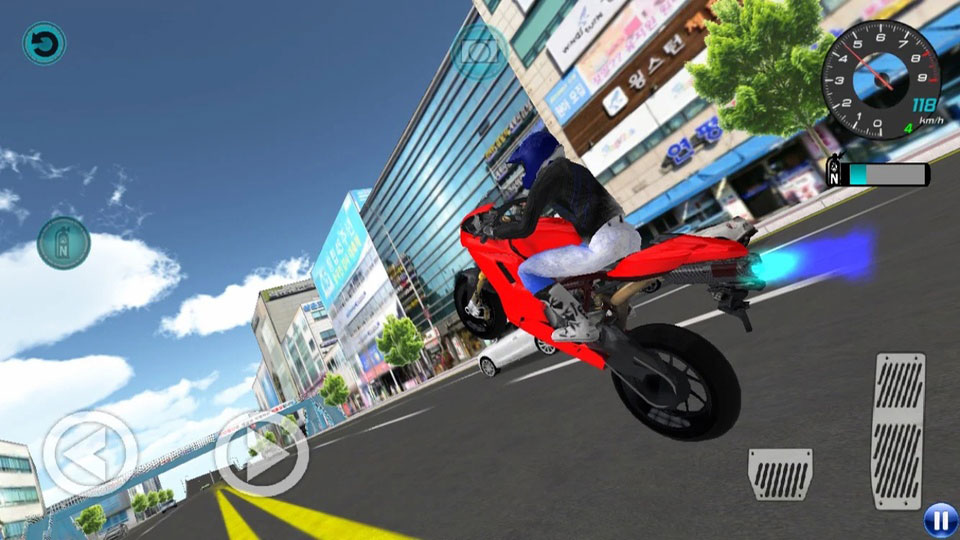 3D开车教室截图3