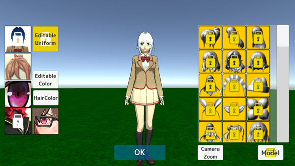 学校生活模拟器3汉化版截图1