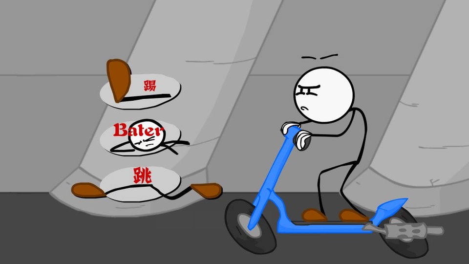 火柴人偷钻石截图3