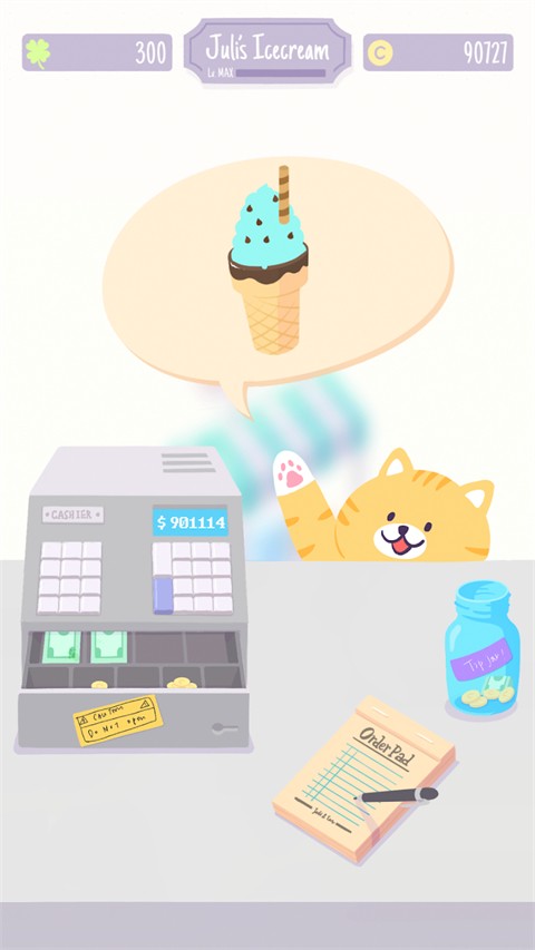 圣代野餐破解版截图4