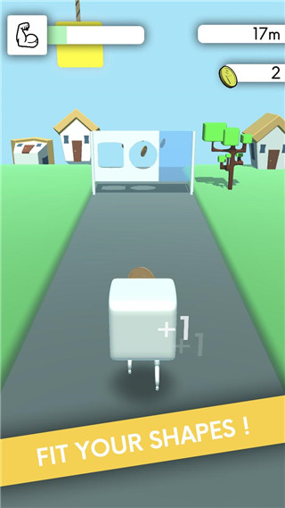 形状奔跑截图2