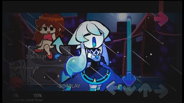 NightDancer截图1