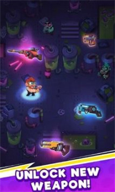 幸存者时间僵尸免广告版截图2