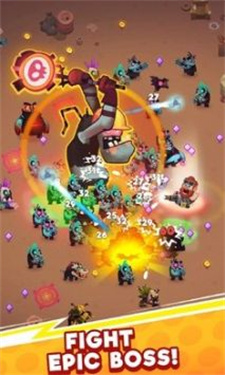 幸存者时间僵尸免广告版截图3