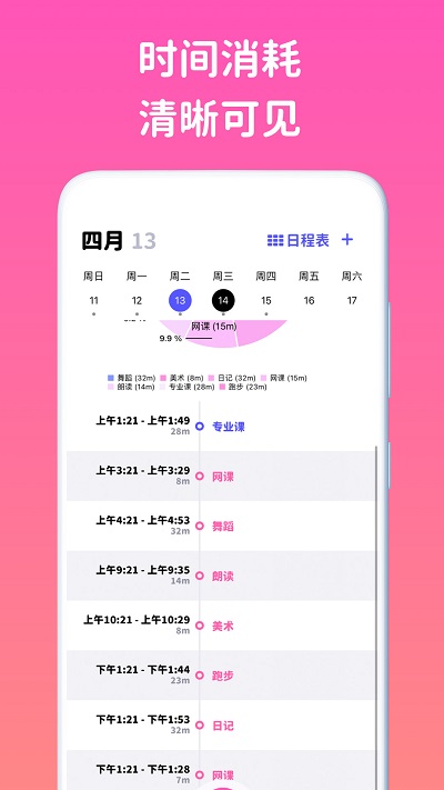 看见时间截图1