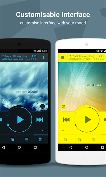 nrg player截图1