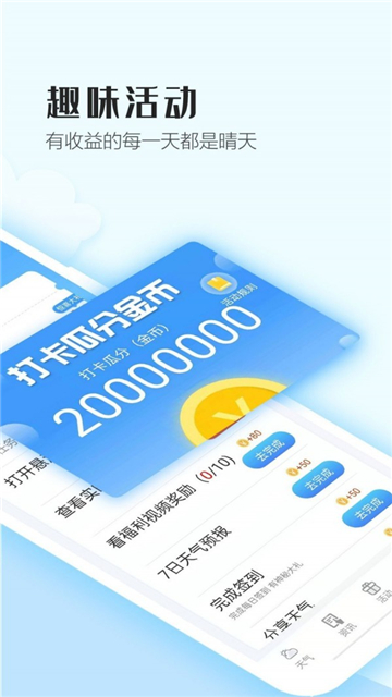 天天气象截图1